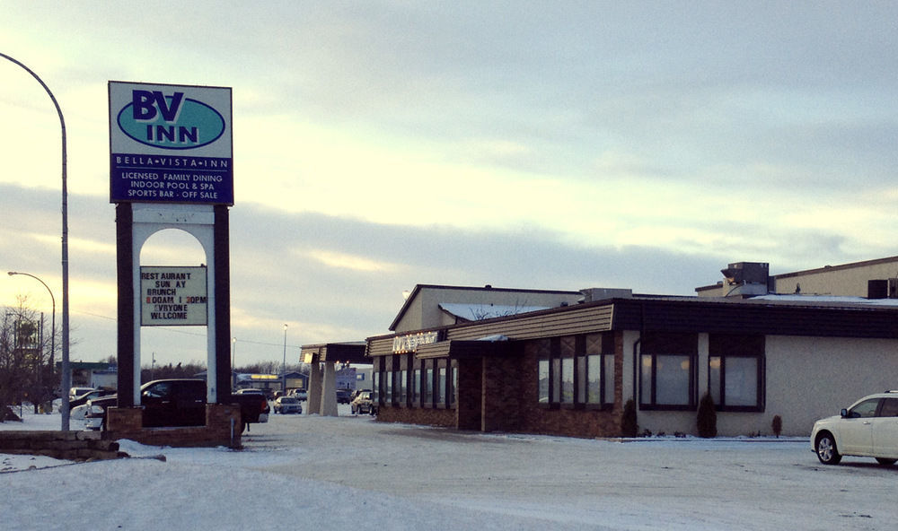 Bella Vista Inn Humboldt Kültér fotó