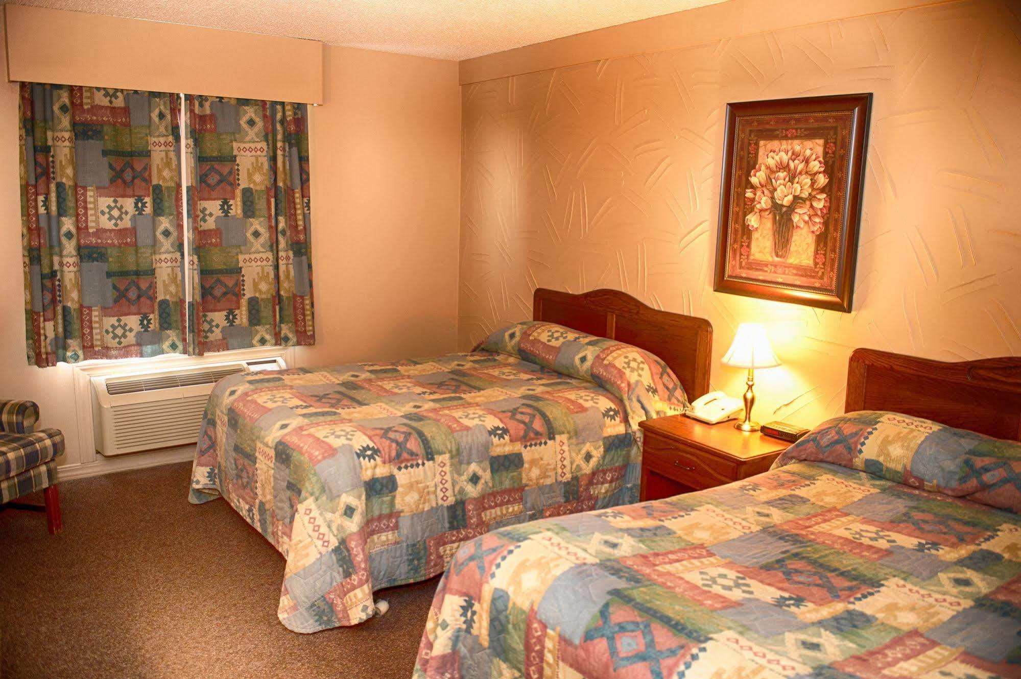 Bella Vista Inn Humboldt Kültér fotó