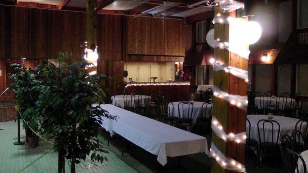 Bella Vista Inn Humboldt Kültér fotó