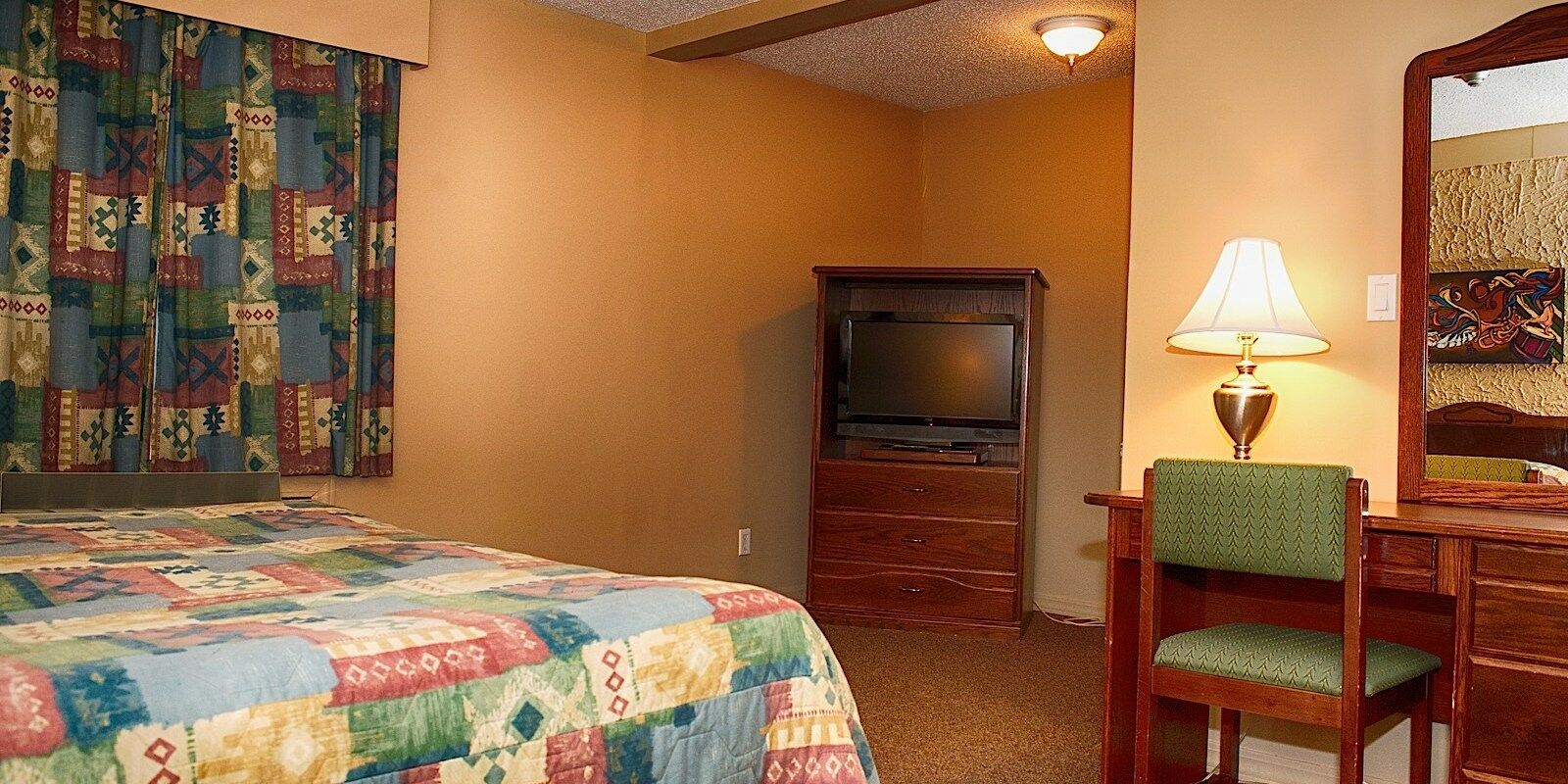 Bella Vista Inn Humboldt Kültér fotó